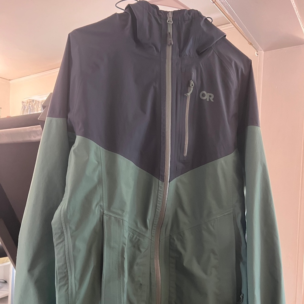 Outdoor Research Aspire Rain Jacket